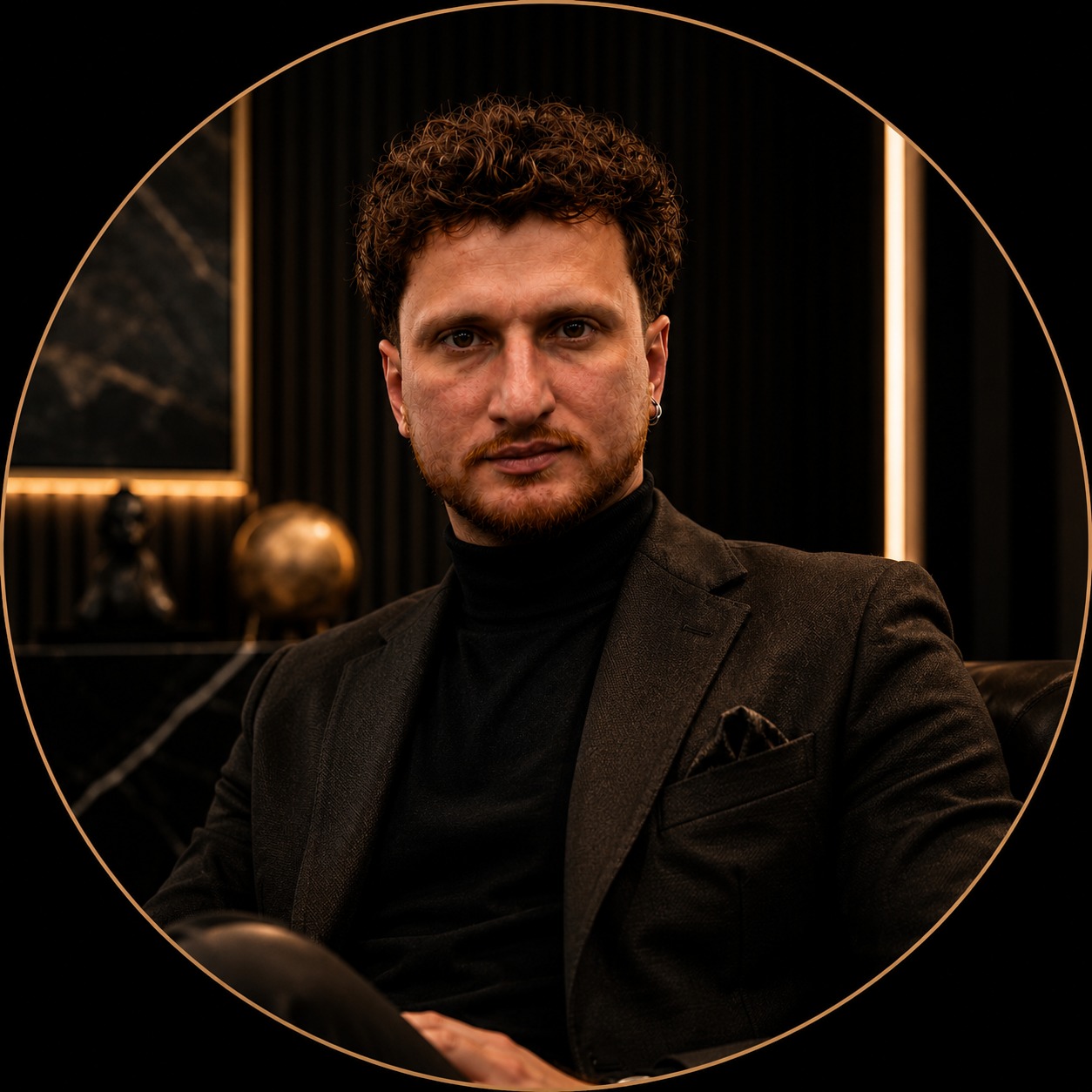 Deniz Baltacı profil fotoğrafı